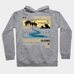 Santa Monica Hoodie